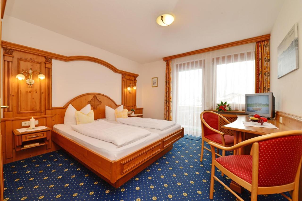 Hotel-Pension Seebad "Seegenuss-Natur-Spa" Sulzberg Bagian luar foto
