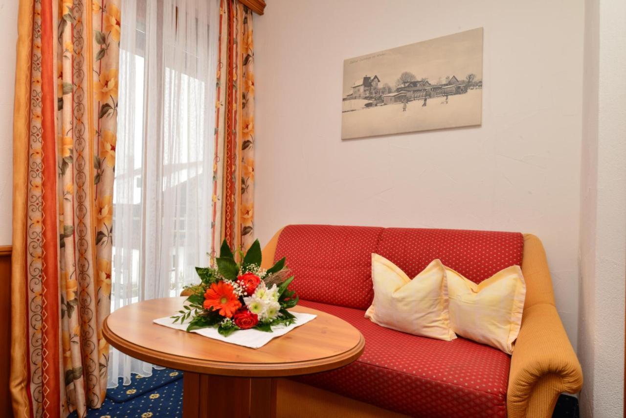 Hotel-Pension Seebad "Seegenuss-Natur-Spa" Sulzberg Bagian luar foto