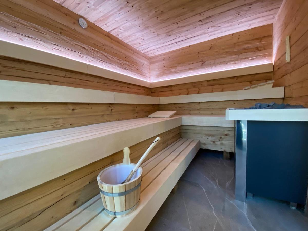 Hotel-Pension Seebad "Seegenuss-Natur-Spa" Sulzberg Bagian luar foto