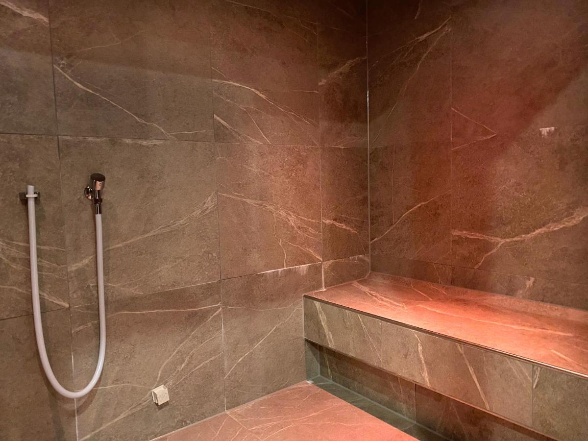 Hotel-Pension Seebad "Seegenuss-Natur-Spa" Sulzberg Bagian luar foto