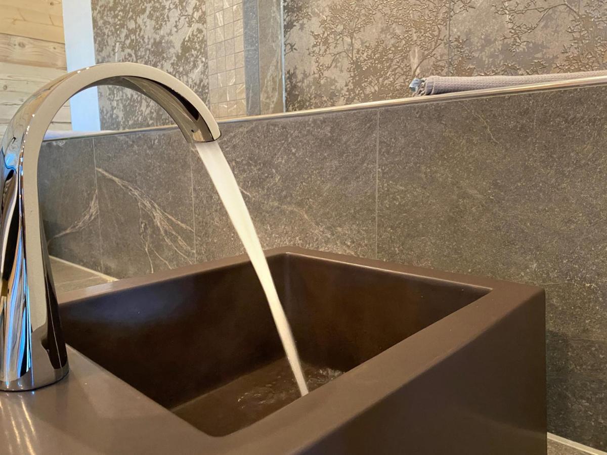 Hotel-Pension Seebad "Seegenuss-Natur-Spa" Sulzberg Bagian luar foto